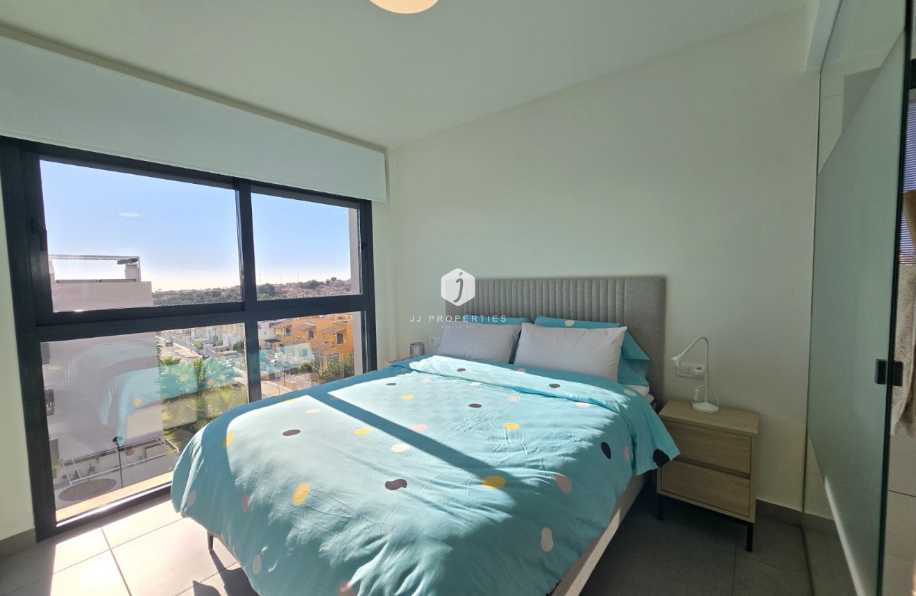 Resale - Apartment / flat -
Orihuela Costa - Costa Blanca