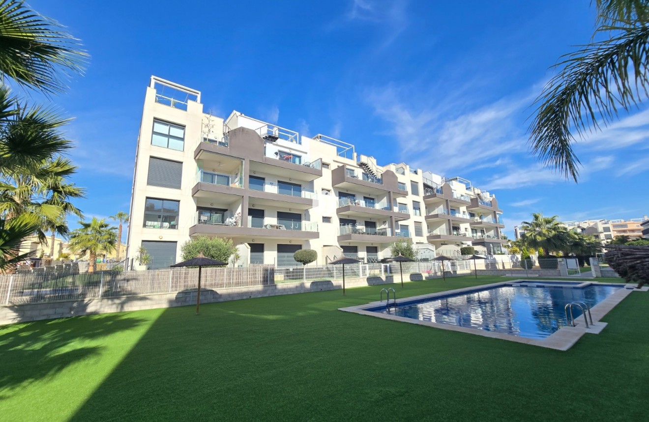 Resale - Apartment / flat -
Orihuela Costa - Costa Blanca
