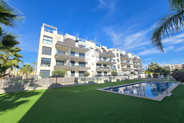 Resale - Apartment / flat -
Orihuela Costa - Costa Blanca