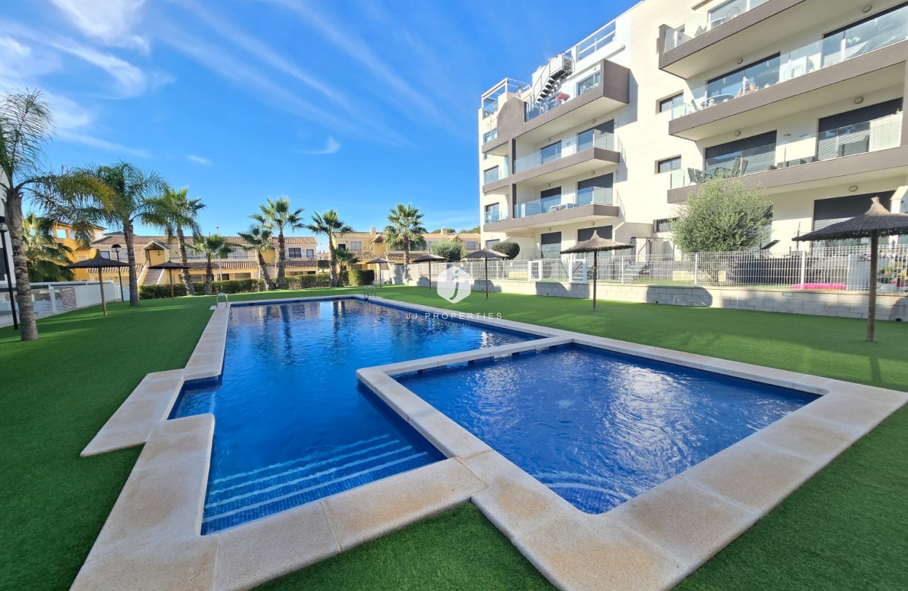 Resale - Apartment / flat -
Orihuela Costa - Costa Blanca