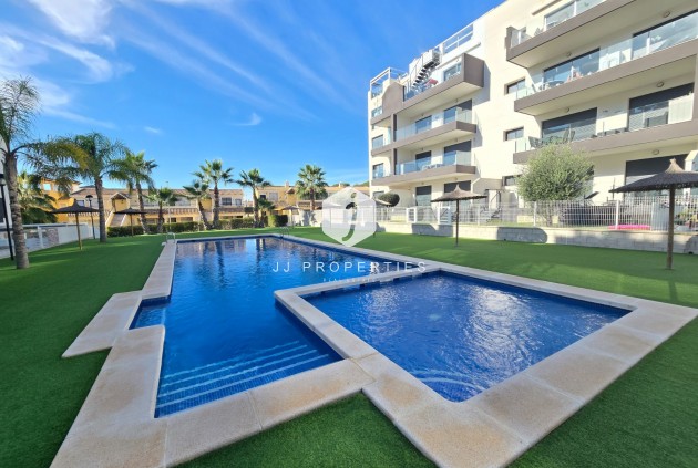 Resale - Apartment / flat -
Orihuela Costa - Costa Blanca