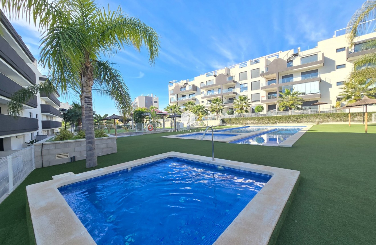 Resale - Apartment / flat -
Orihuela Costa - Costa Blanca