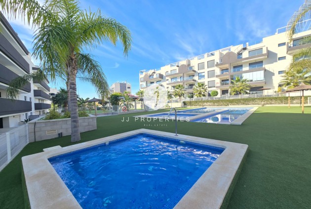 Resale - Apartment / flat -
Orihuela Costa - Costa Blanca