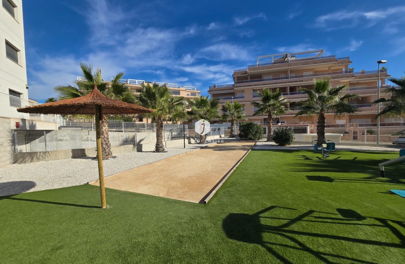 Resale - Apartment / flat -
Orihuela Costa - Costa Blanca