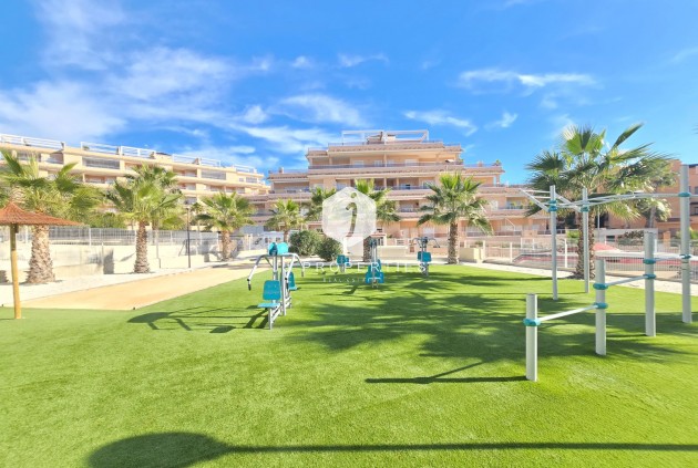 Resale - Apartment / flat -
Orihuela Costa - Costa Blanca