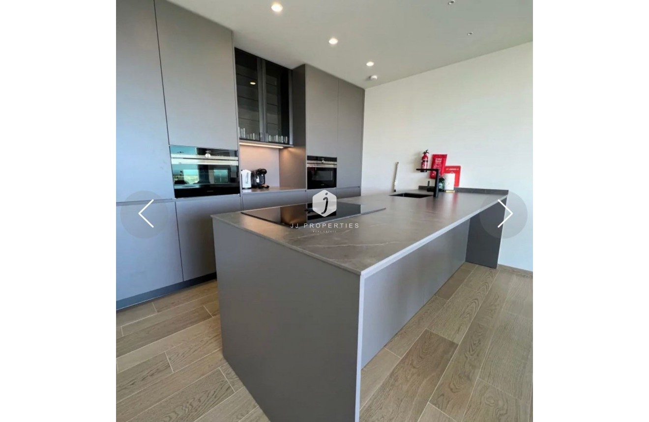 Resale - Apartment / flat -
Orihuela Costa - Costa Blanca