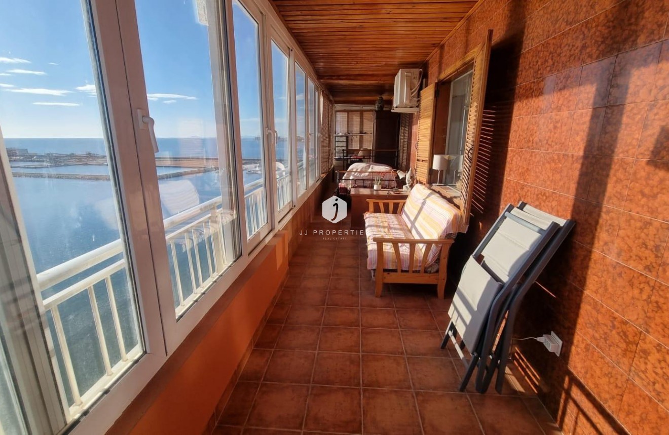 Resale - Penthouse -
Torrevieja - El Acequión - Los Náufragos