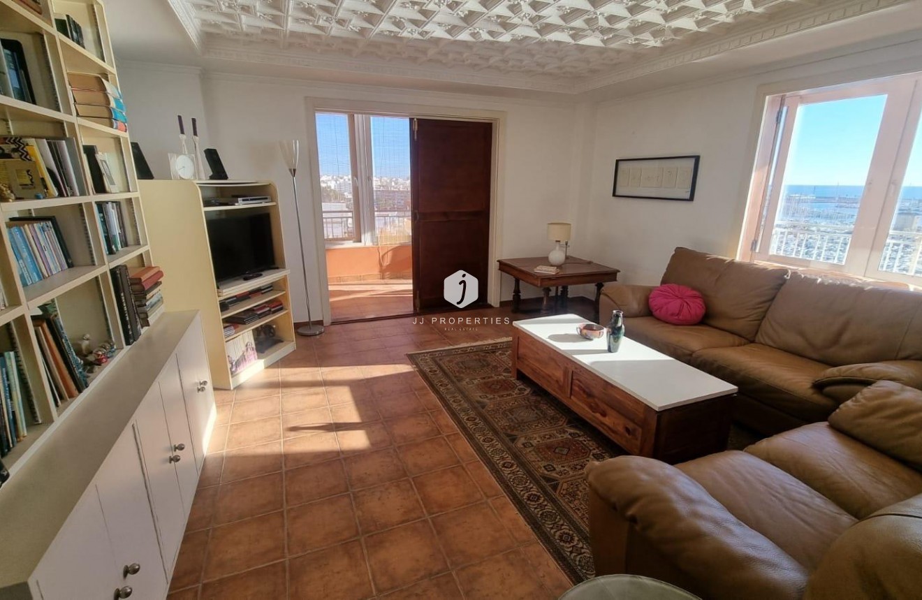 Resale - Penthouse -
Torrevieja - El Acequión - Los Náufragos