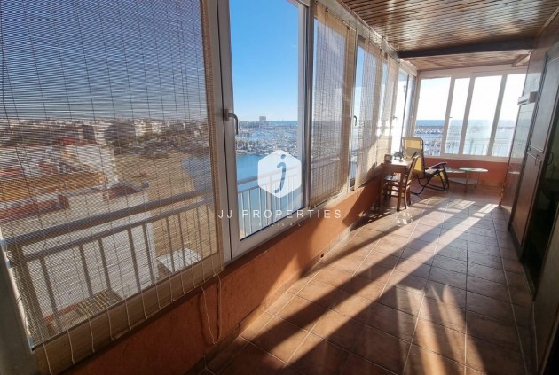 Resale - Penthouse -
Torrevieja - El Acequión - Los Náufragos