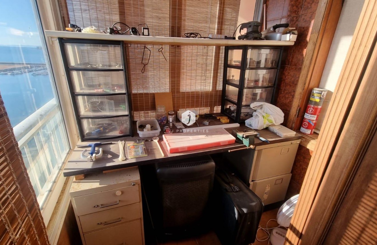 Resale - Penthouse -
Torrevieja - El Acequión - Los Náufragos