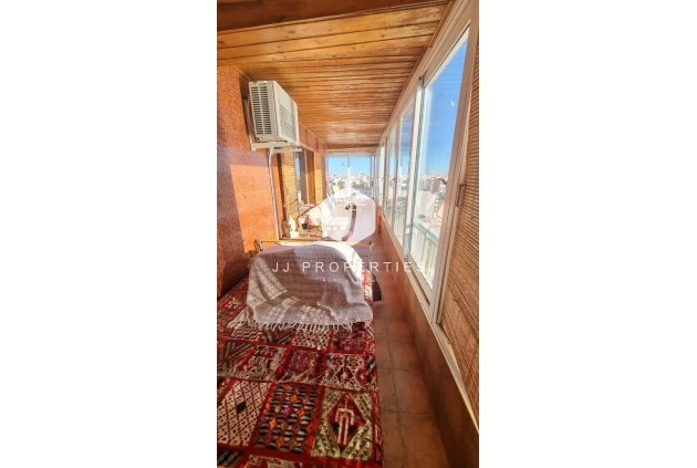 Resale - Penthouse -
Torrevieja - El Acequión - Los Náufragos