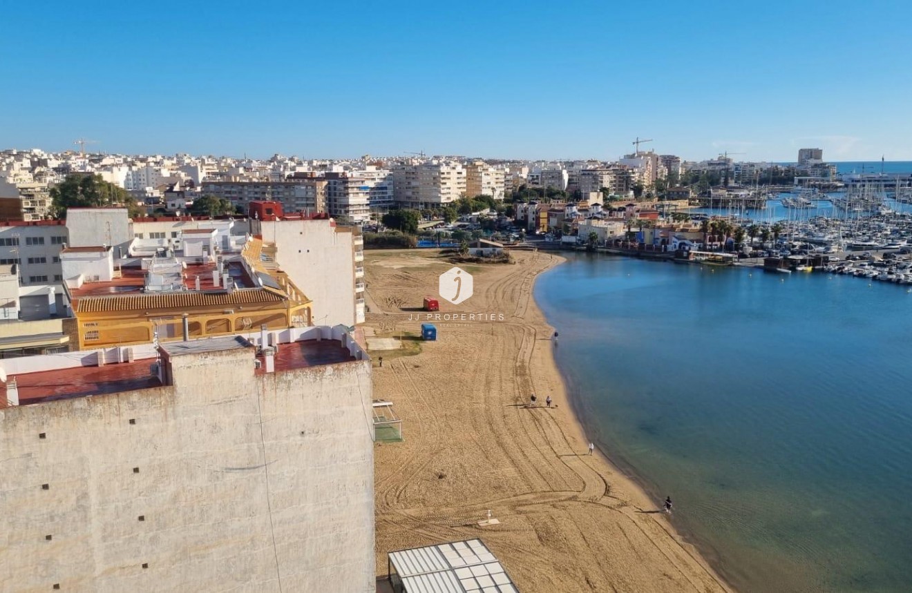 Resale - Penthouse -
Torrevieja - El Acequión - Los Náufragos