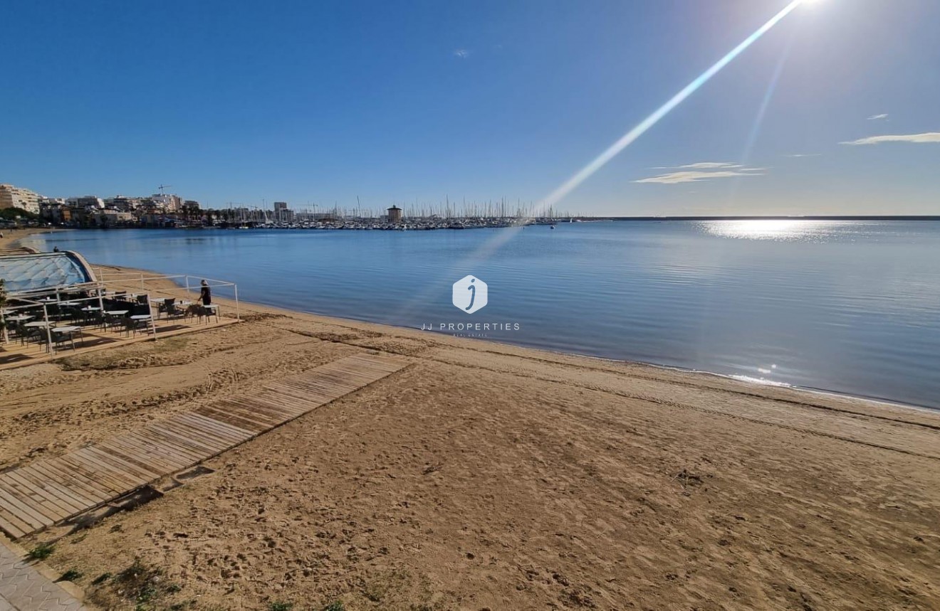 Resale - Penthouse -
Torrevieja - El Acequión - Los Náufragos