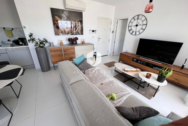 Resale - Apartment / flat -
San Miguel de Salinas - Inland