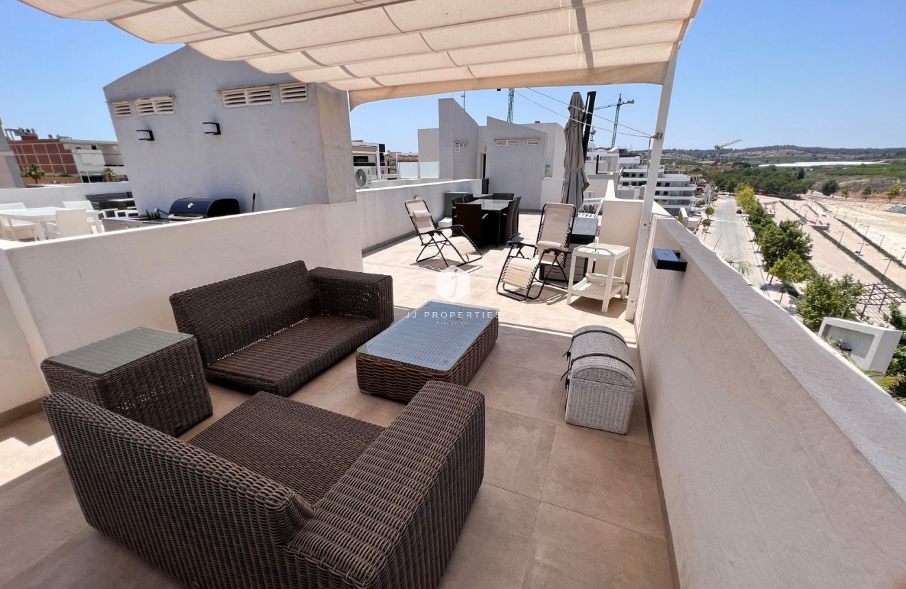 Resale - Apartment / flat -
San Miguel de Salinas - Inland