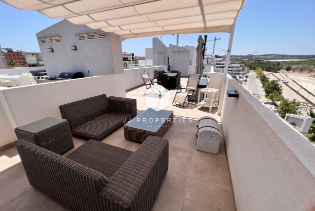 Resale - Apartment / flat -
San Miguel de Salinas - Inland