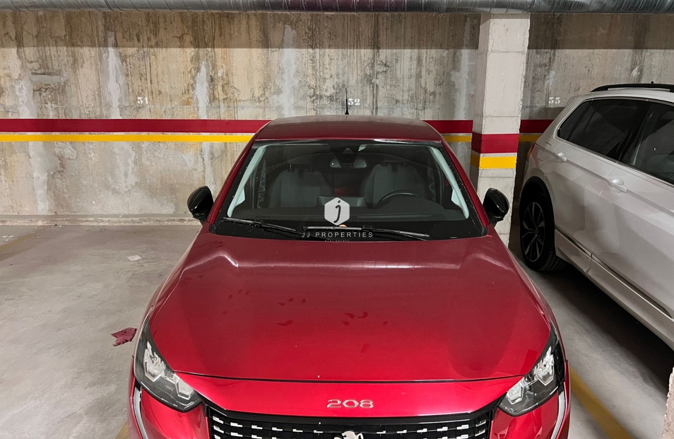 Resale - Apartment / flat -
San Miguel de Salinas - Inland