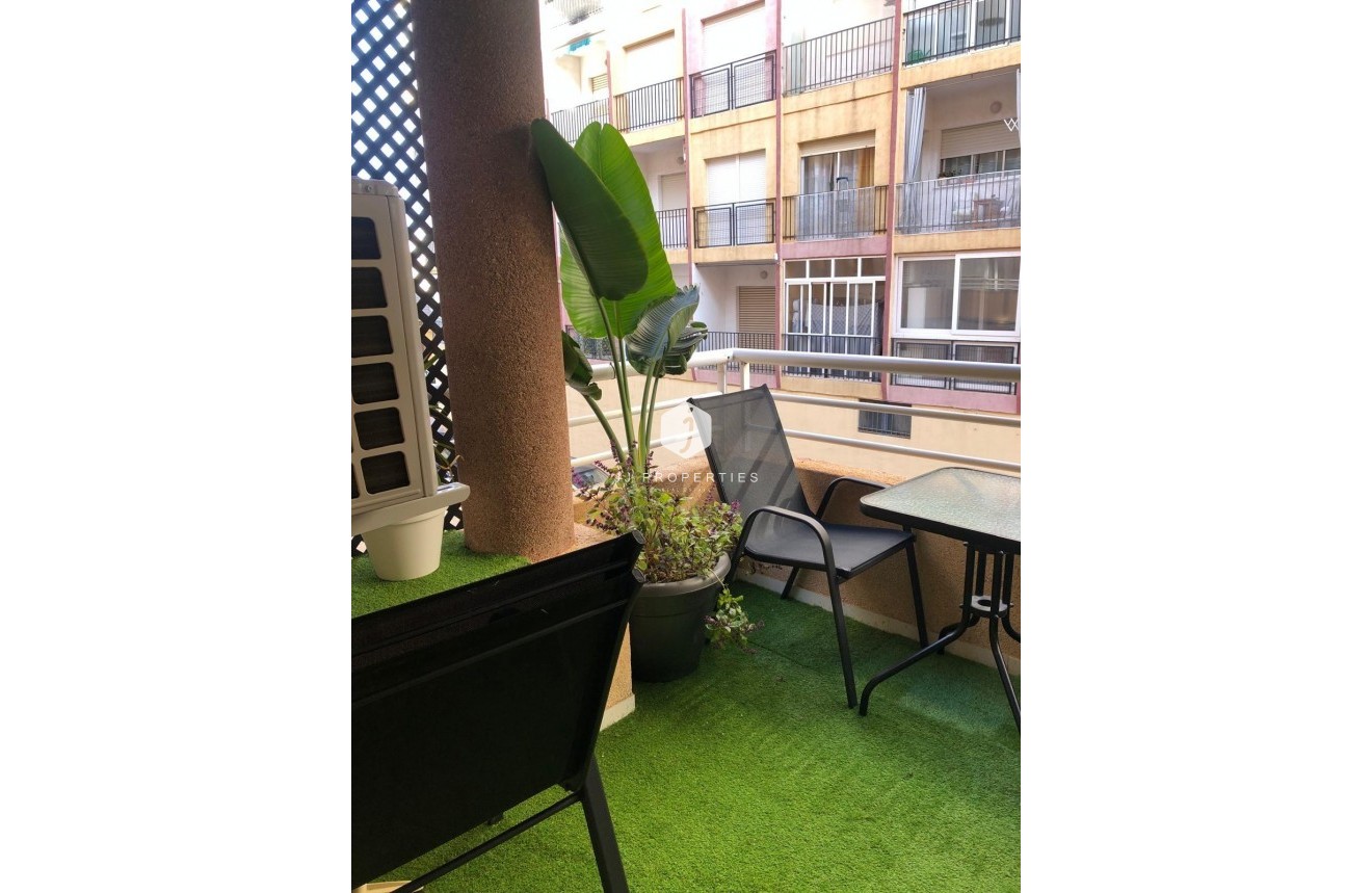 D'occasion - Appartement -
Torrevieja