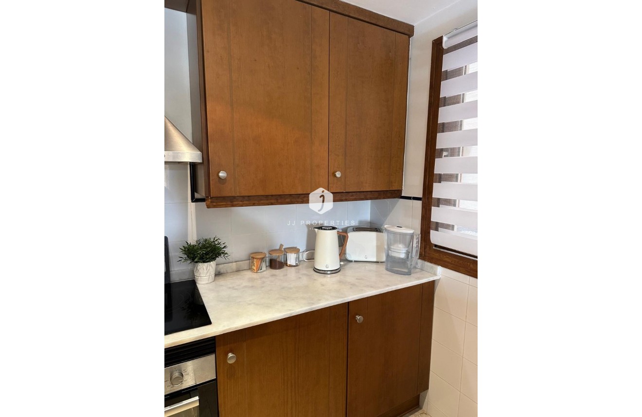 Resale - Apartment / flat -
Punta Prima - Costa Blanca