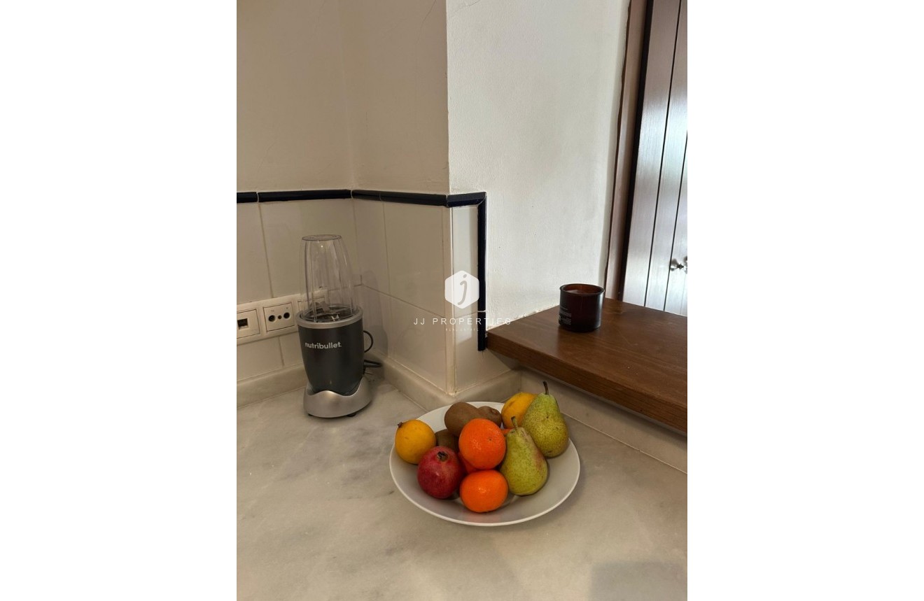 Resale - Apartment / flat -
Punta Prima - Costa Blanca