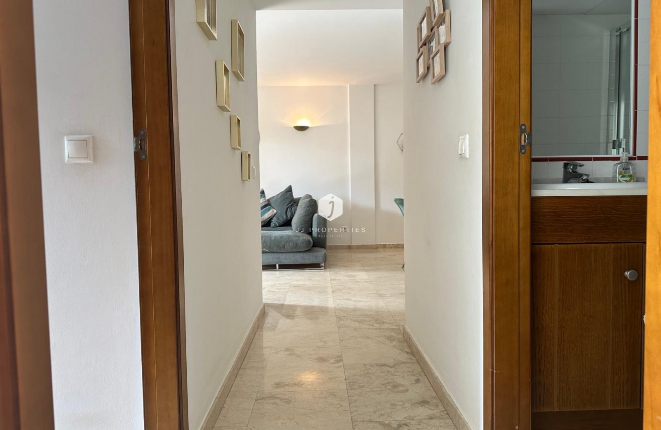 Resale - Apartment / flat -
Punta Prima - Costa Blanca