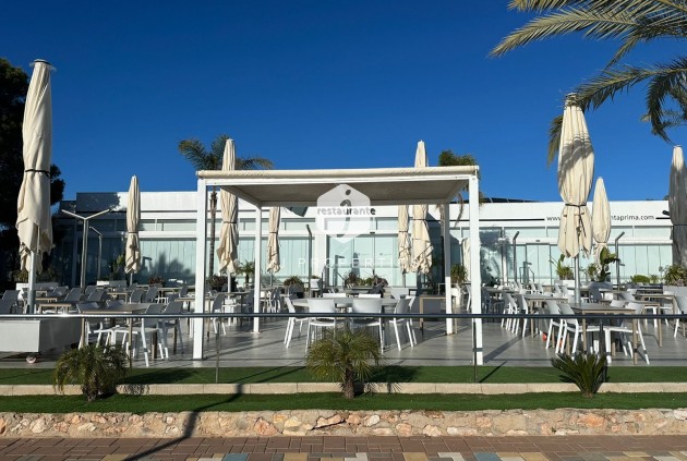 Resale - Apartment / flat -
Punta Prima - Costa Blanca