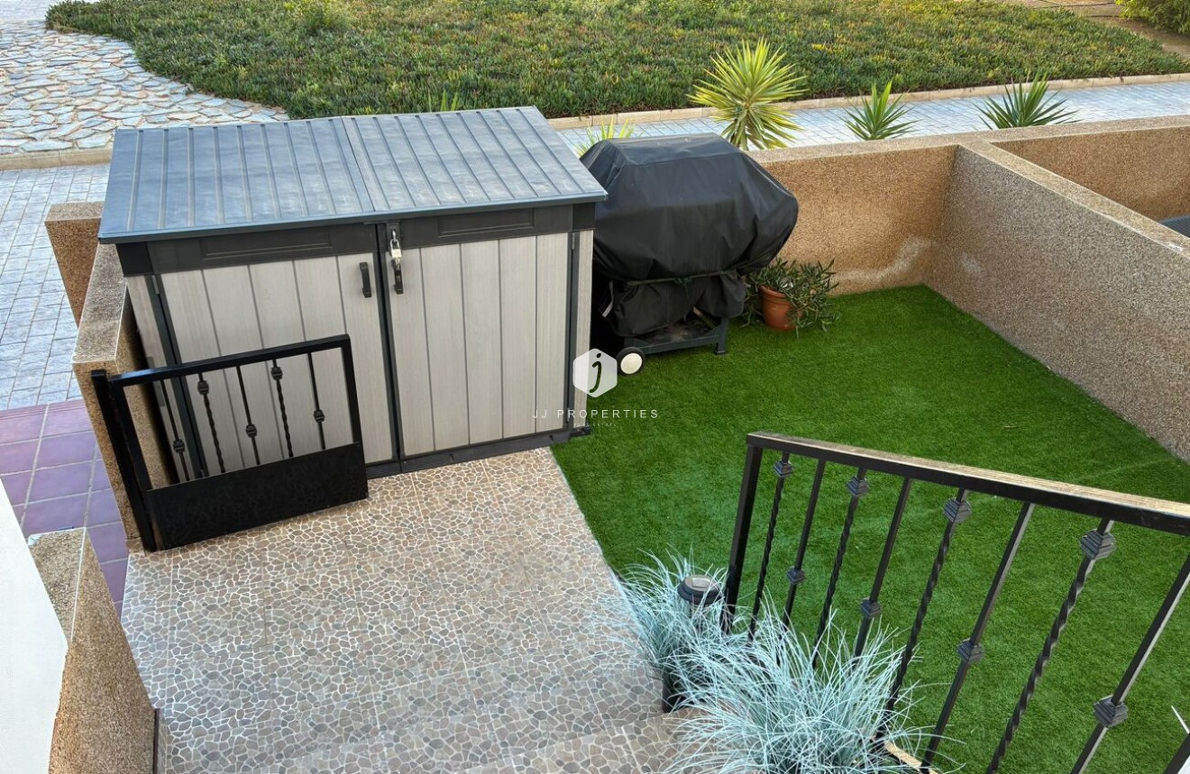 Resale - Apartment / flat -
Punta Prima - Costa Blanca