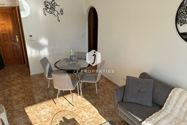 Resale - Apartment / flat -
Punta Prima - Costa Blanca