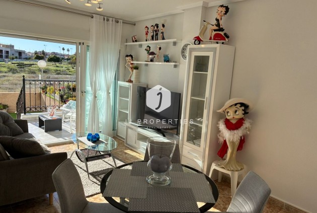 Resale - Apartment / flat -
Punta Prima - Costa Blanca