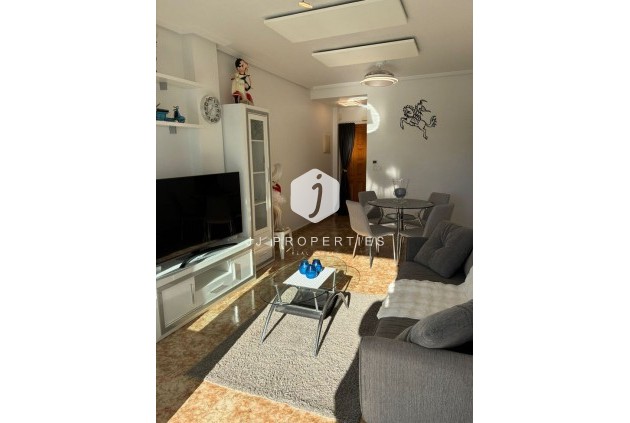 Resale - Apartment / flat -
Punta Prima - Costa Blanca