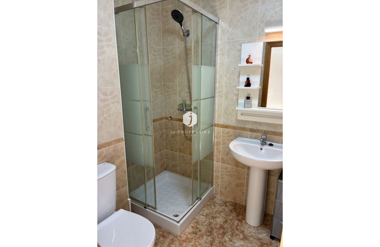 Resale - Apartment / flat -
Punta Prima - Costa Blanca