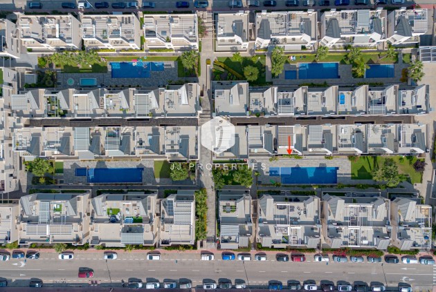 Resale - Apartment / flat -
Torrevieja - Costa Blanca