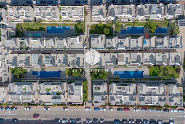 Resale - Apartment / flat -
Torrevieja - Costa Blanca