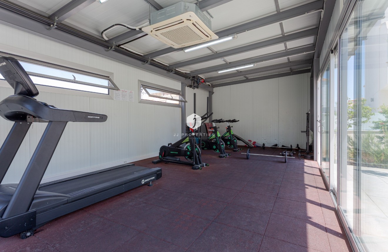 Resale - Apartment / flat -
Torrevieja - Costa Blanca