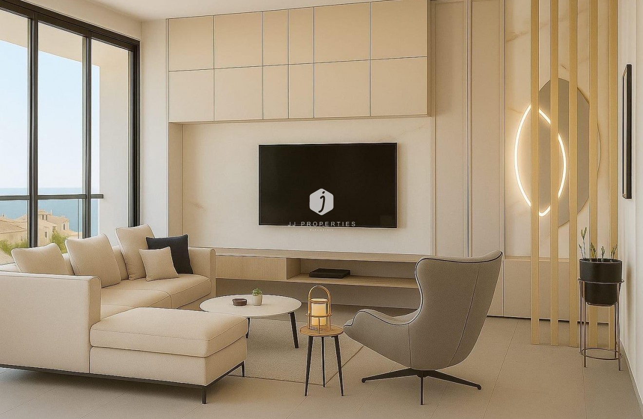 New Build - Penthouse -
San Pedro del Pinatar - Lo Pagan