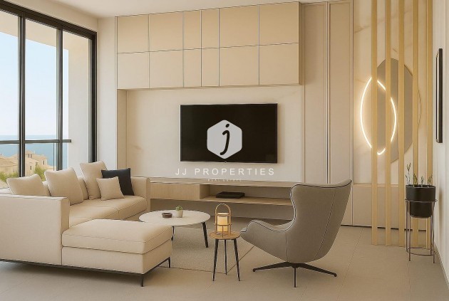 New Build - Penthouse -
San Pedro del Pinatar - Lo Pagan