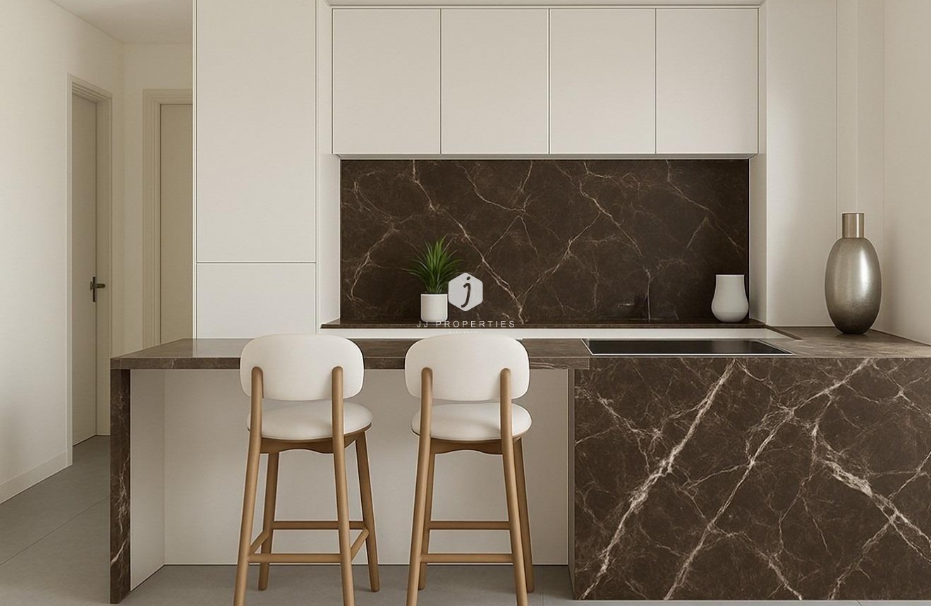 New Build - Penthouse -
San Pedro del Pinatar - Lo Pagan