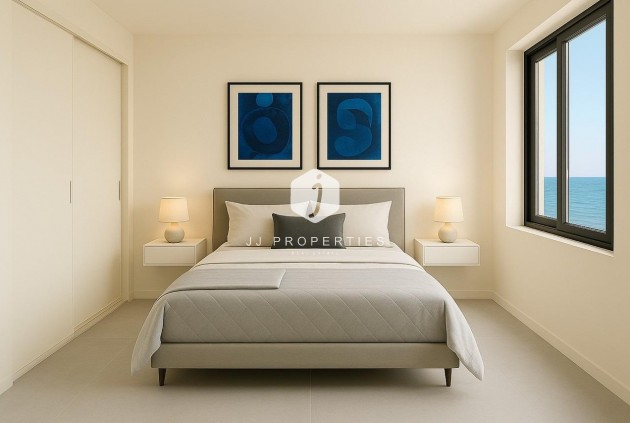 New Build - Penthouse -
San Pedro del Pinatar - Lo Pagan