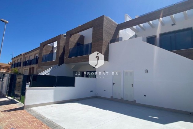 New Build - Bungalow -
San Pedro del Pinatar - Lo Pagan