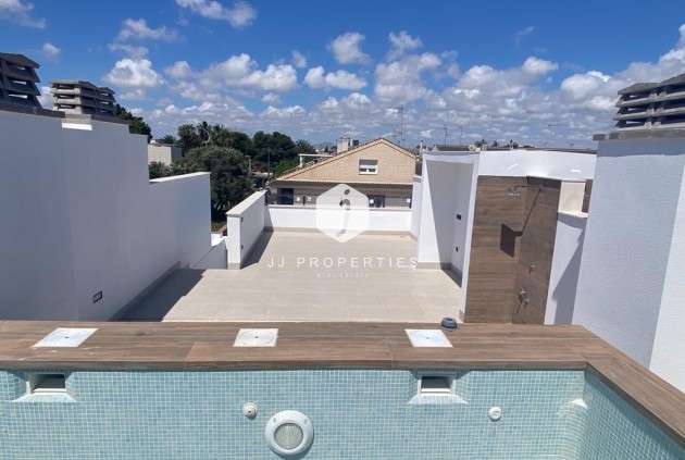 New Build - Bungalow -
San Pedro del Pinatar - Lo Pagan