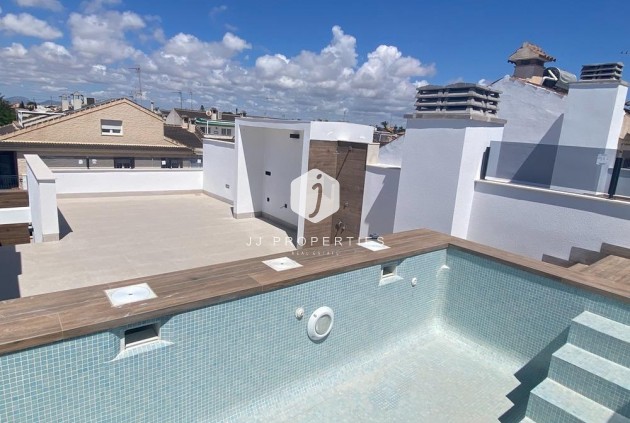 New Build - Bungalow -
San Pedro del Pinatar - Lo Pagan