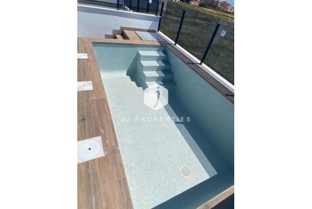 New Build - Bungalow -
San Pedro del Pinatar - Lo Pagan