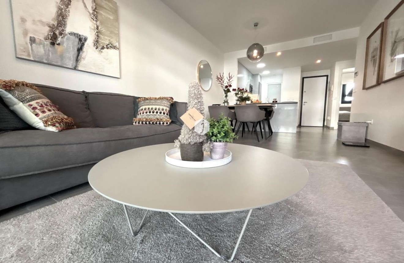 Resale - Apartment / flat -
Playa Flamenca - Costa Blanca