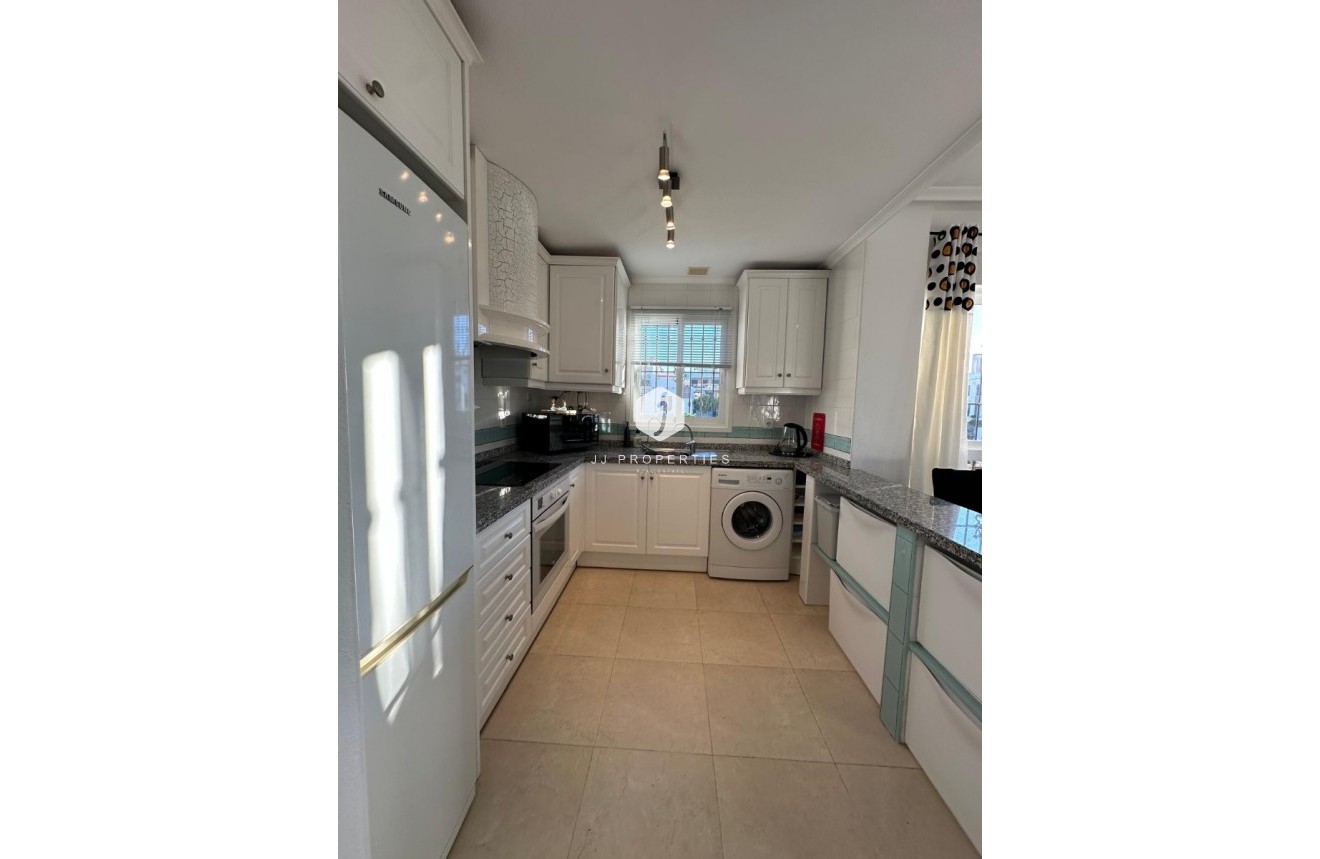 Resale - Apartment / flat -
Campoamor - Costa Blanca