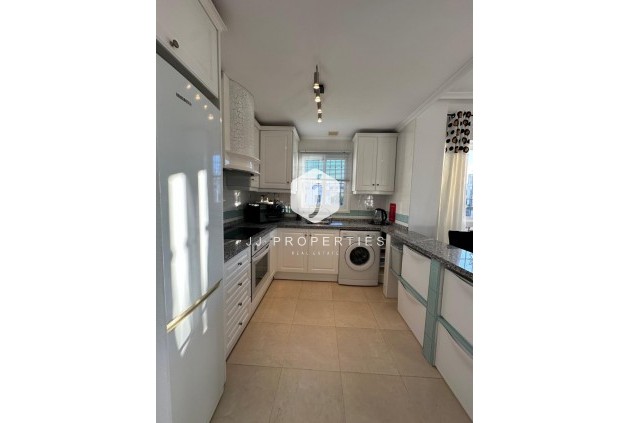 Resale - Apartment / flat -
Campoamor - Costa Blanca