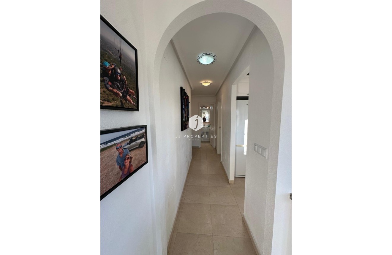 Resale - Apartment / flat -
Campoamor - Costa Blanca