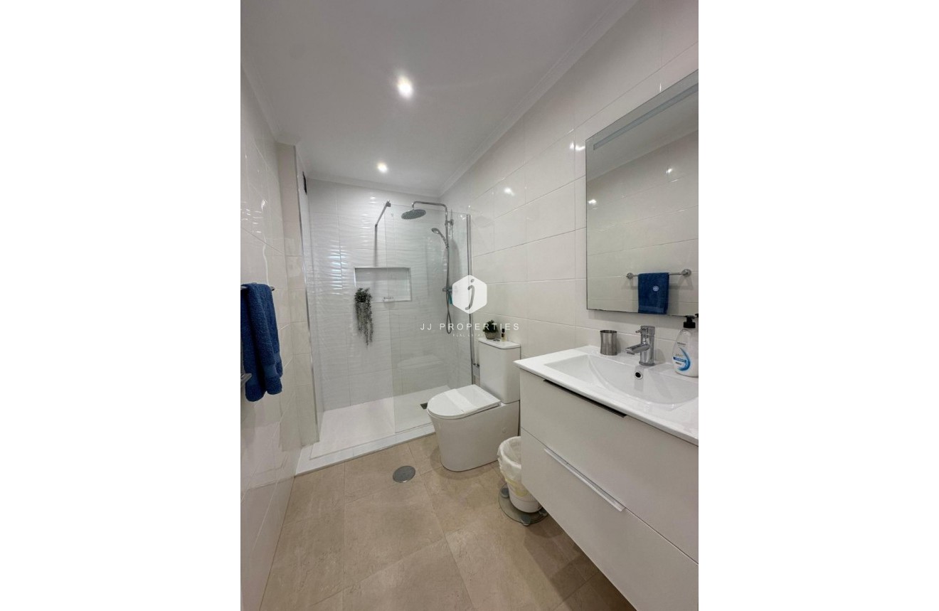 Resale - Apartment / flat -
Campoamor - Costa Blanca