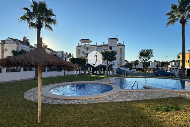 Resale - Apartment / flat -
Campoamor - Costa Blanca