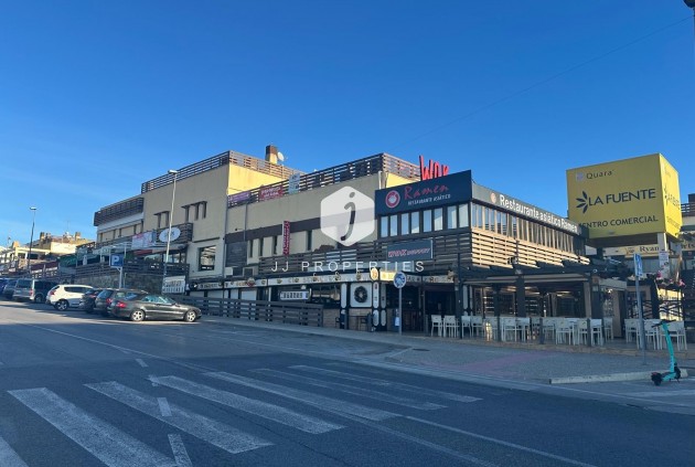 Resale - Apartment / flat -
Campoamor - Costa Blanca