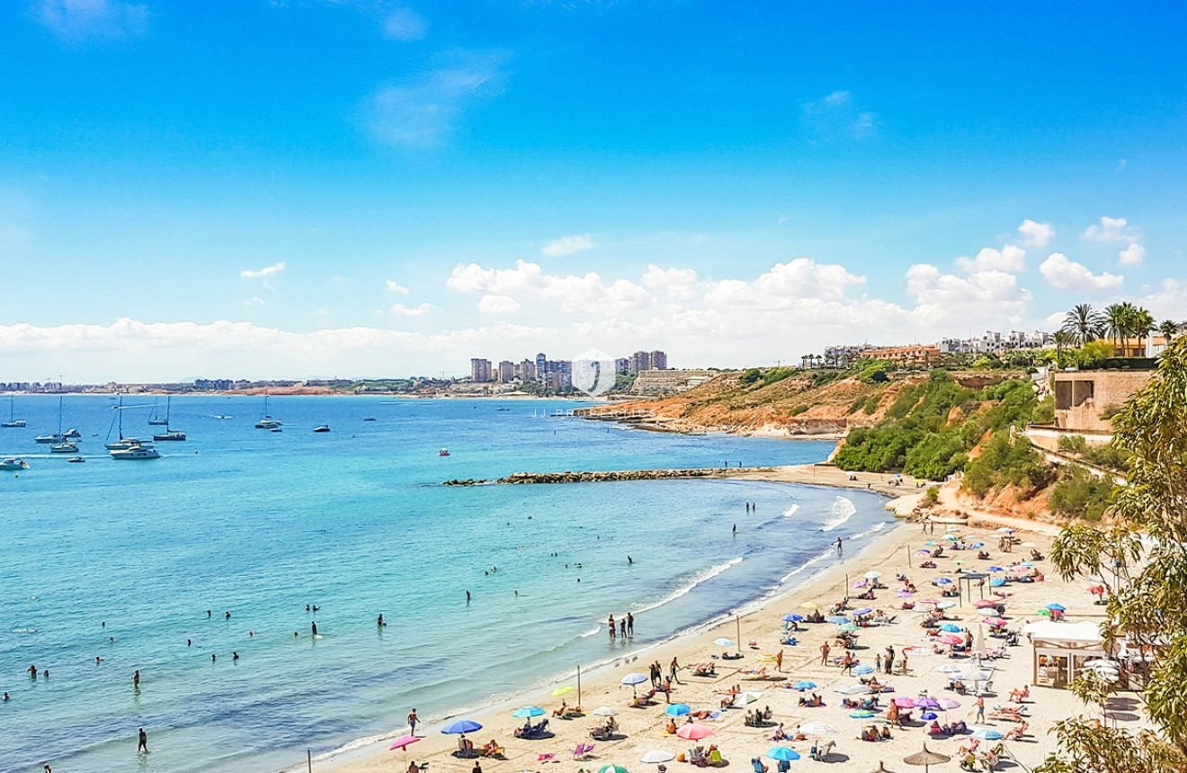 Resale - Apartment / flat -
Campoamor - Costa Blanca